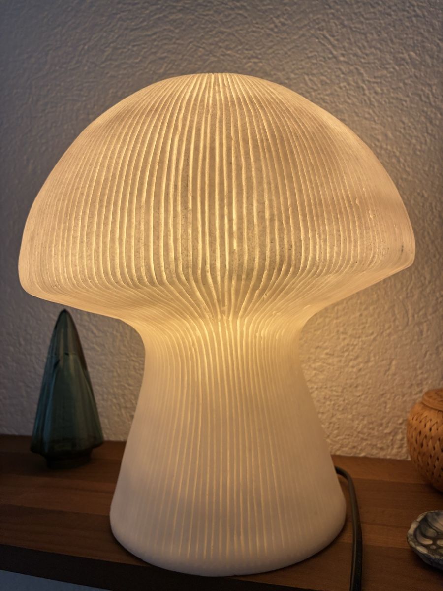 Lampes: Tischlampe Pilzlampe – D'occasion à Bern par wisemagpie 1