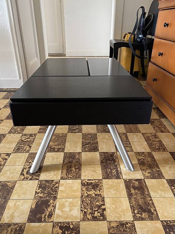 Boconcept Tavoli: Table basse Bo Concept Chiva noire – Usato da Lausanne venduto da Redbag 1