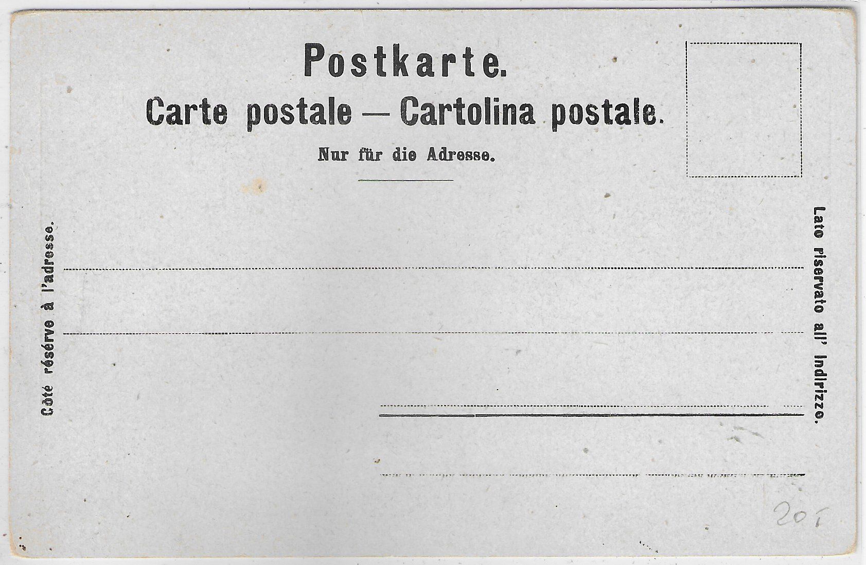 Cartoline postali: Souvenir de Bienne Biel mit Dampfzug – Usato da Ettingen venduto da Kartenplanet 1