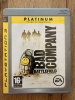 PS3 Bad Company
