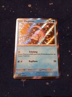 SHINY Flegmon/Slowpoke Shiny Rare (DE) Paldean Fates 116/091