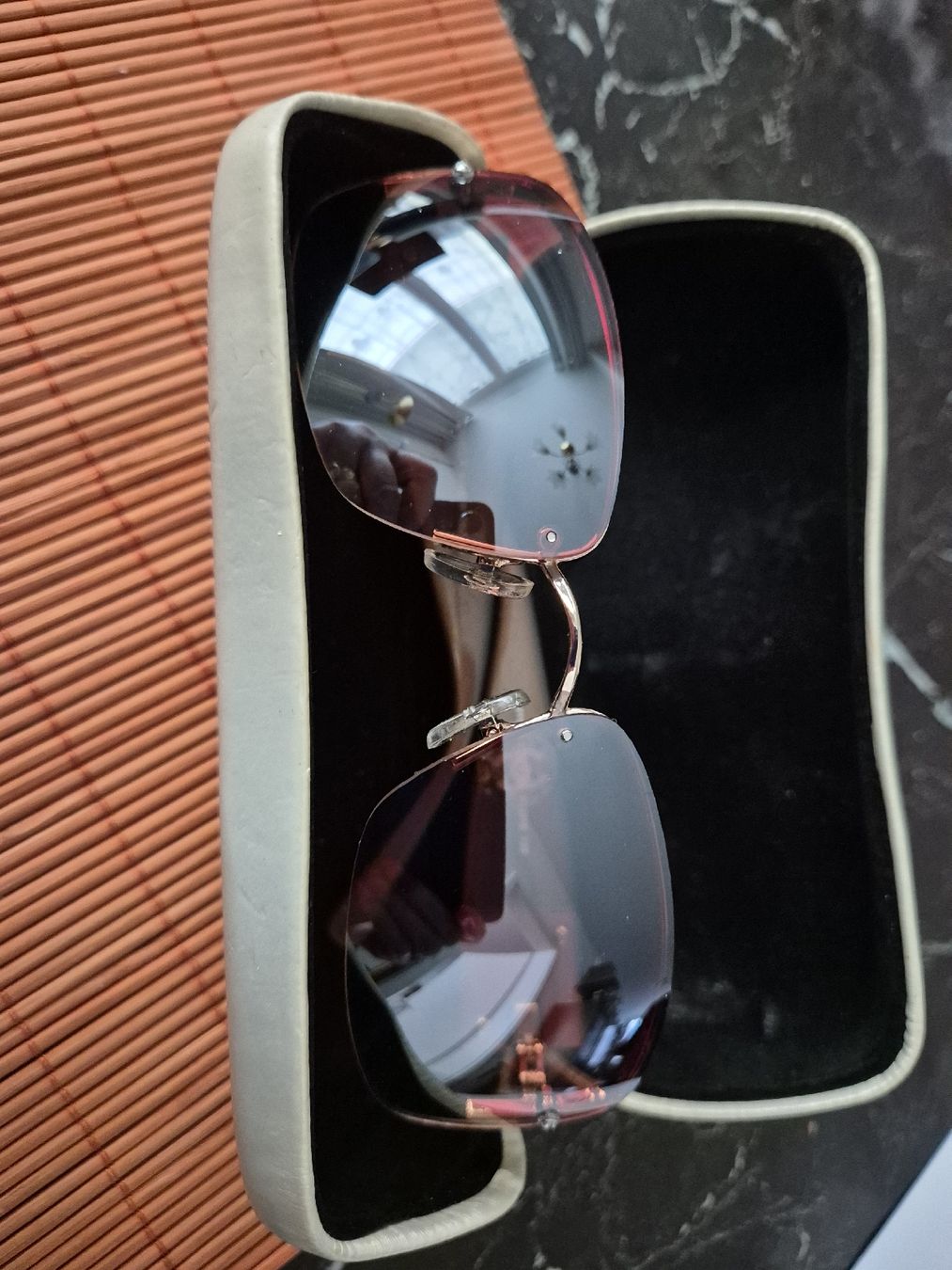 Chanel Occhiali & Lenti: Chanel Sonnenbrille – Nuovo (secondo la descrizione) da Schaffhausen venduto da Karat0 3