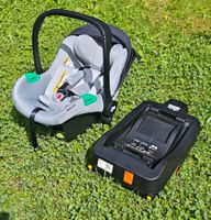 Kinderkraft MINK PRO Babyschale mit ISOFIX Base (40-75 cm)
