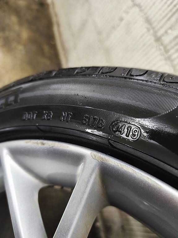 BMW Cerchioni: Alufelgen BMW gebraucht – Usato da Uster venduto da Tech_2ft9 1