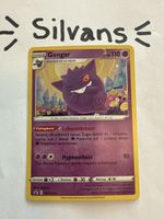 Gengar Holo Black Star Promo SWSH052 Deutsch