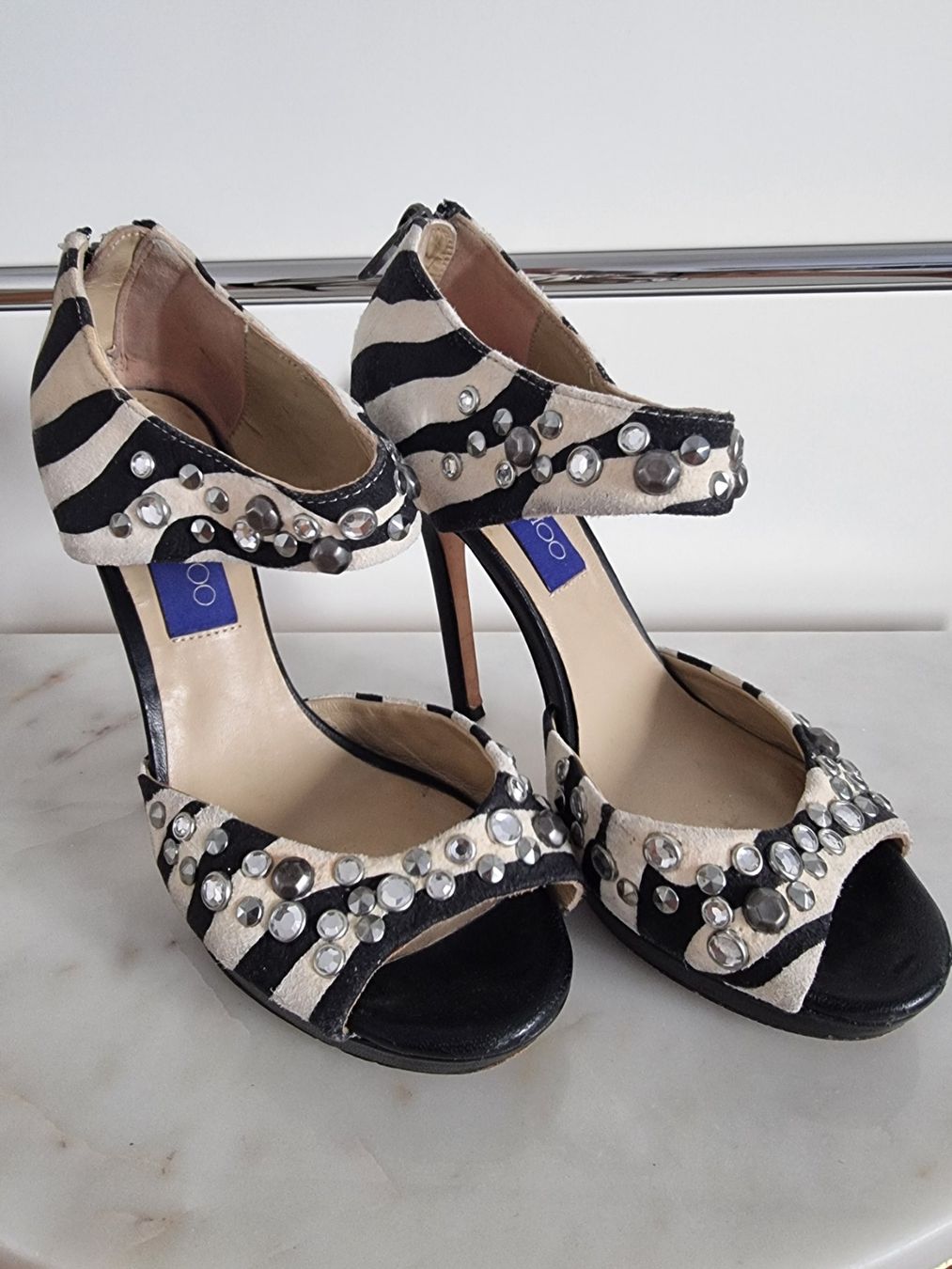Scarpe da donna: Jimmy Choo x HM – Usato da Zürich venduto da Nala2811 7
