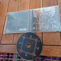 mongrel's cross- the sins...