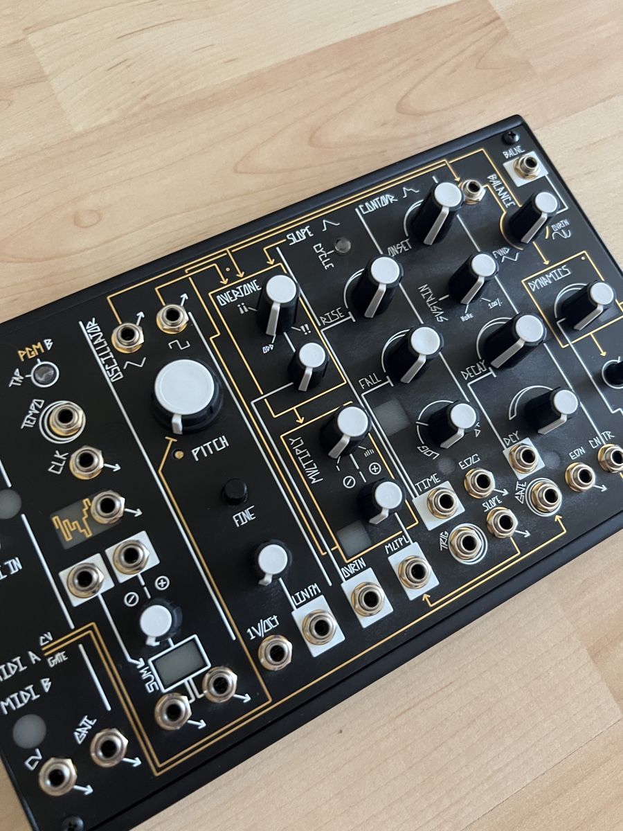 Musikinstrumente: Make Noise 0-Coast – Gebraucht aus Zürich von yos_p7zm 1