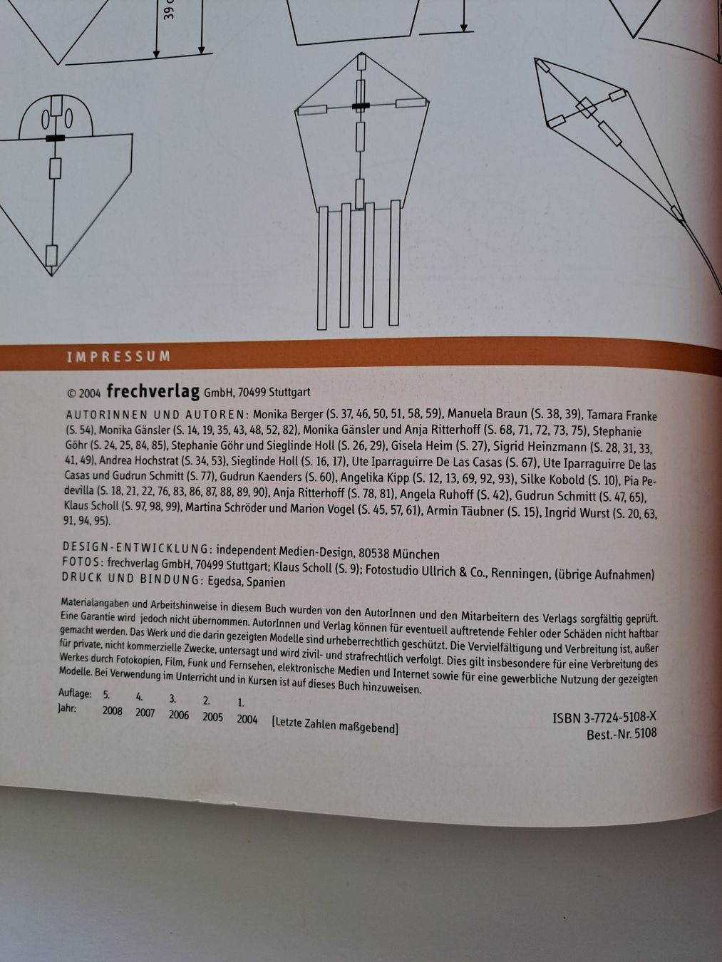 Libri: Baselbuch Die 101 schönsten Herbstideen Topp Verlag – Usato da Glashütten venduto da Schwebefisch 6