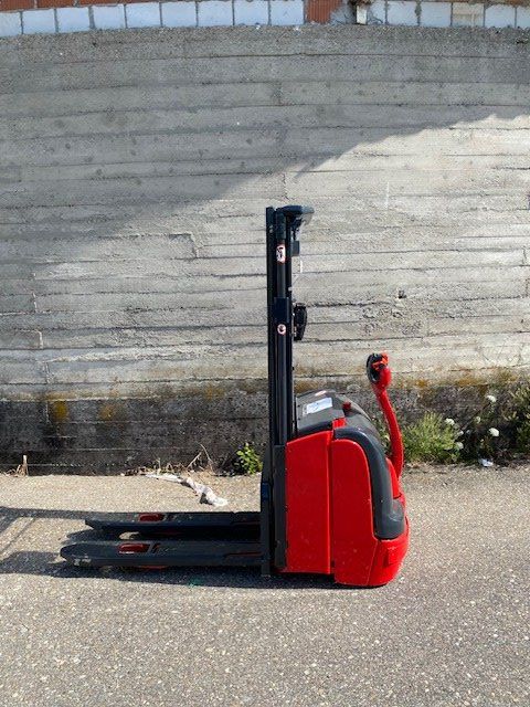 Linde Gabelstapler & Hubwagen: Linde L14 Deichselstapler / Ameise – Gebraucht aus Laufen von VERARMUS11 5