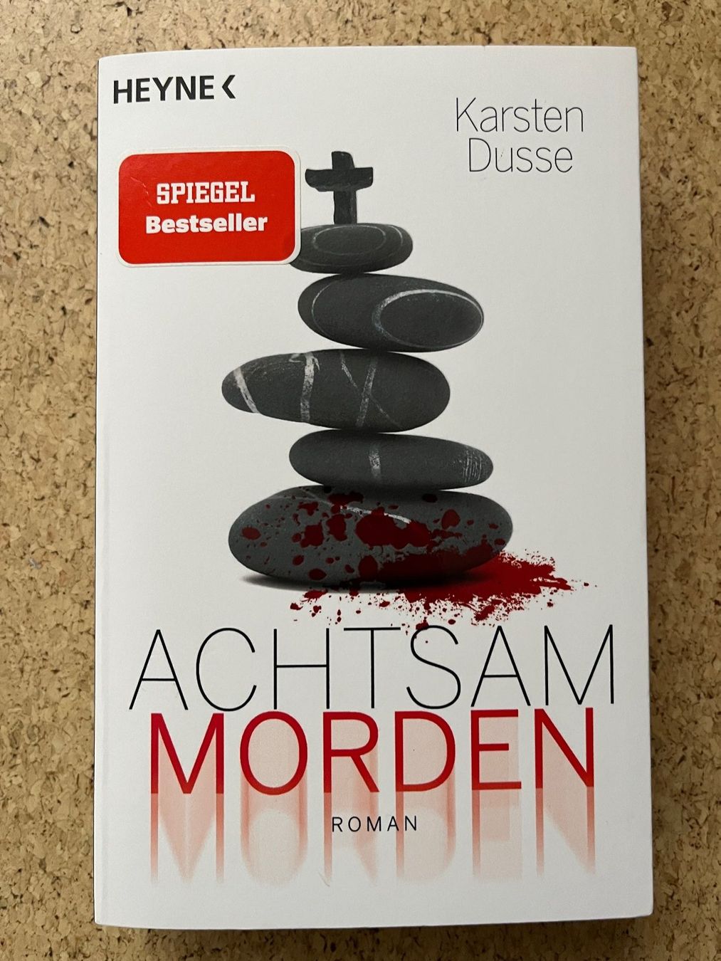 Libri: Taschenbuch "Achtsam morden", Karsten Dusse – Nuovo (secondo la descrizione) da Grosswangen venduto da Vita500