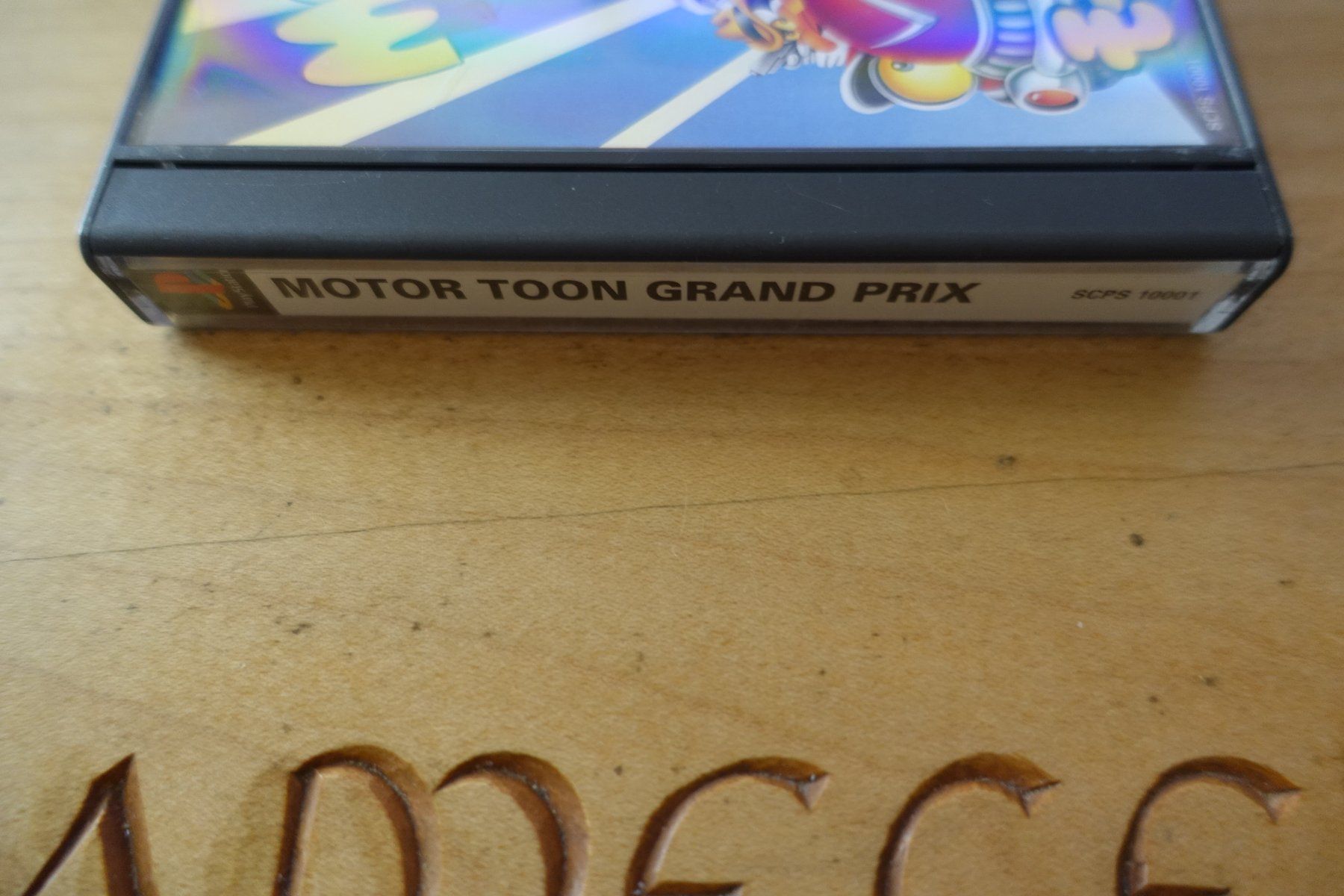 Sony Giochi: Motor Toon Grand Prix - Japan – Usato da Steinach venduto da Gamecet 1