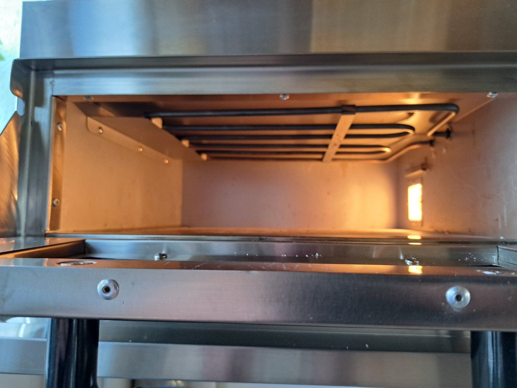 Elettrodomestici da cucina: Pizzaofen – Usato da Mühleberg venduto da bri. 2