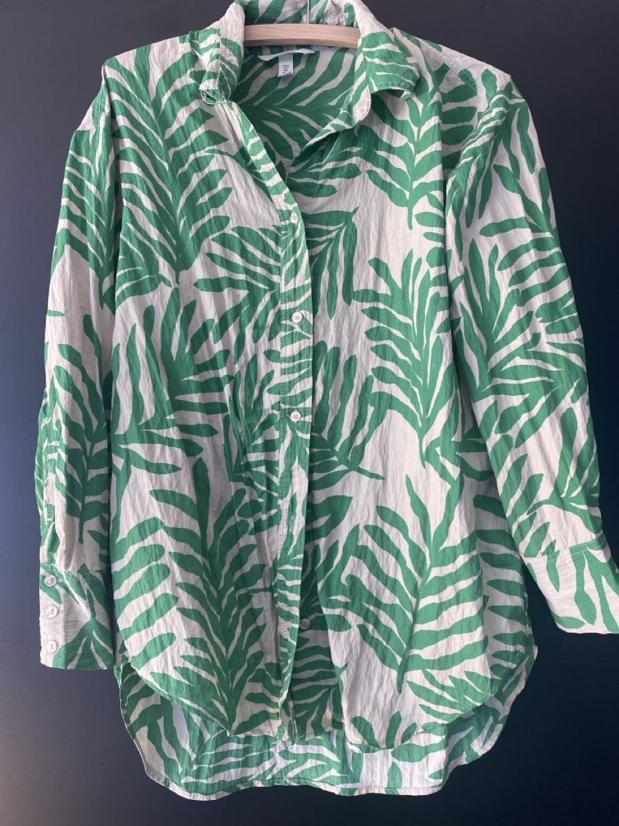 H&M Camicette: Chemise🌴 – Usato da Villeret venduto da Laloer22
