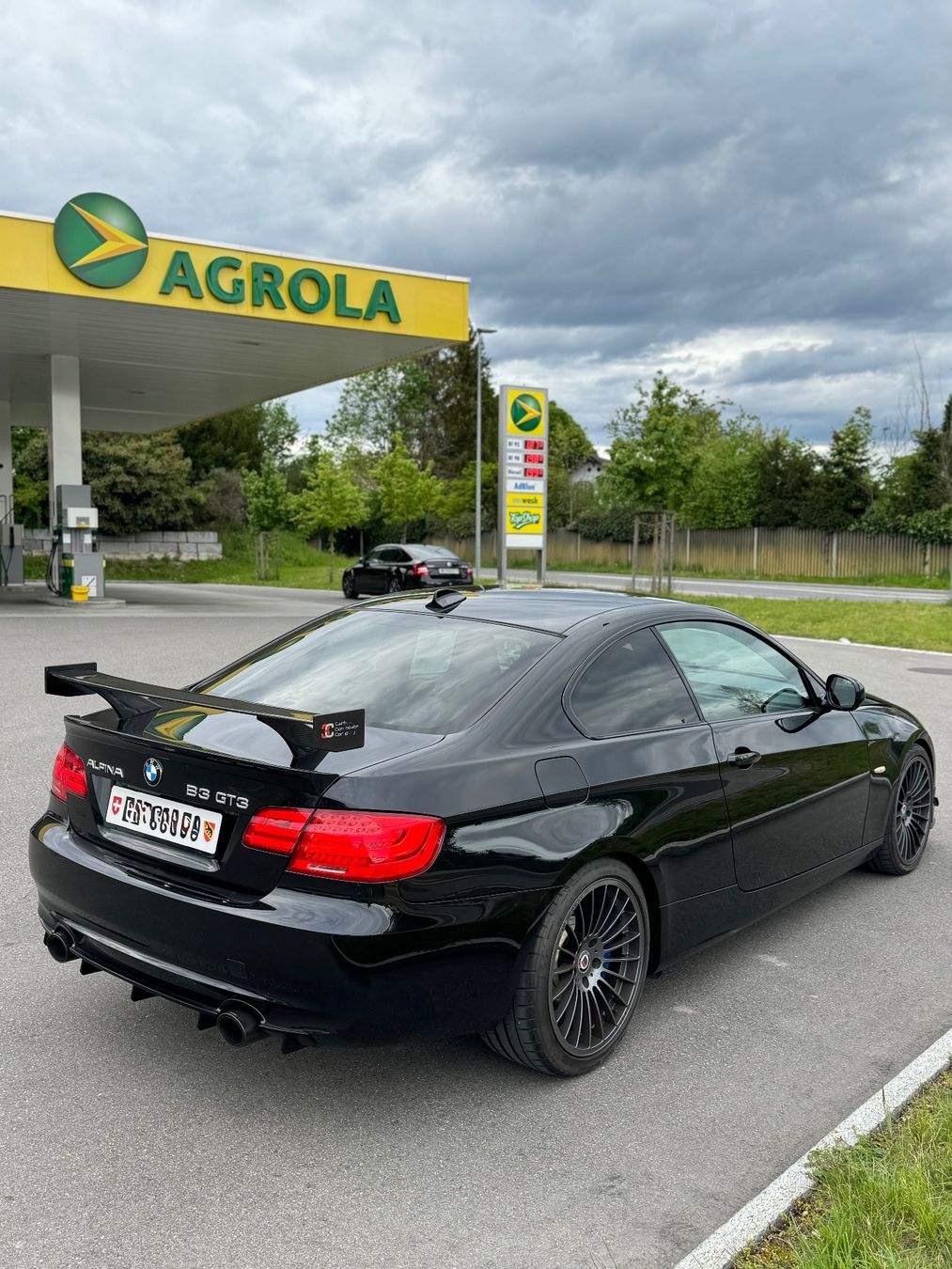 BMW-Alpina Automobili: Bmw ALPINA GT3 41/99 Limit Edition – Usato da Thun venduto da Leosgarage 1