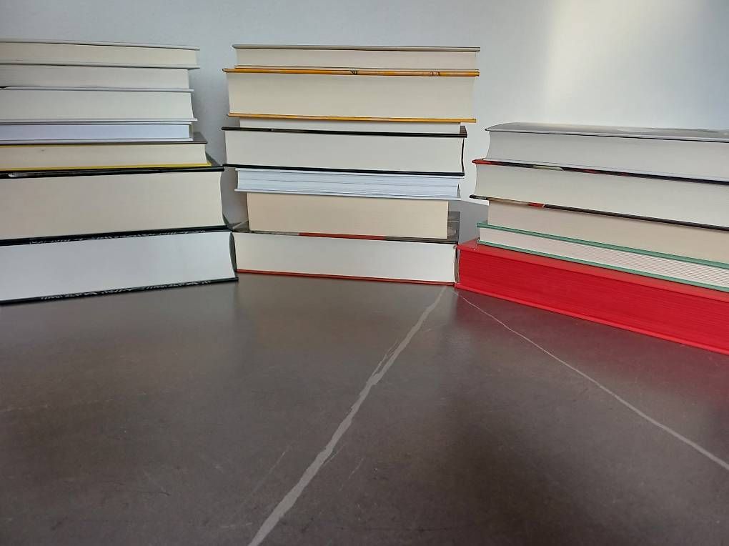 Bücher: diverse Bücher (wie) neu – Gebraucht aus Sursee von sz1212 1