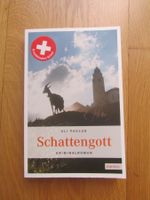 Uli Paulus: Schattengott,  Graubünden Krimi,  guter Zustand