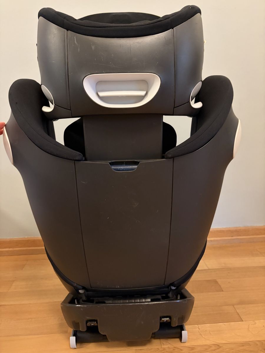 Cybex Seggiolini per auto: Kindersitz Cybex Pallas M-fix 2019 – Usato da Glarus venduto da koebi31 6