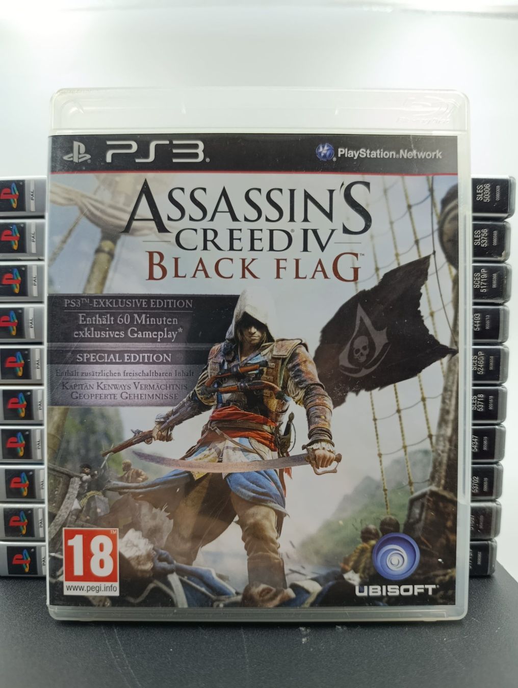 Sony Spiele: Assassin's Creed IV Black Flag - PS3 - – Gebraucht aus Wil SG von Donaldus