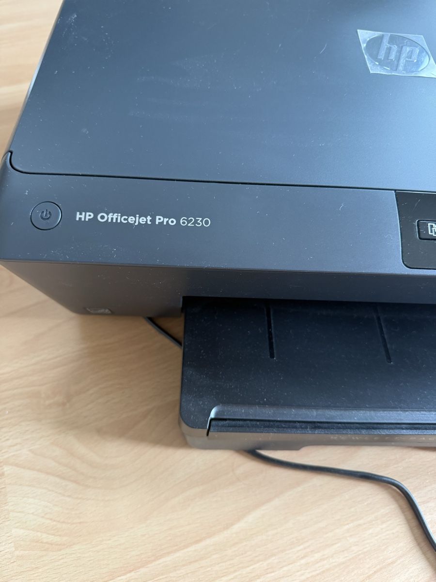 Hewlett Packard Drucker: HP Officejet Pro 6230 – Neu (gemäss Beschreibung) aus Basel von lau_d2g8 1
