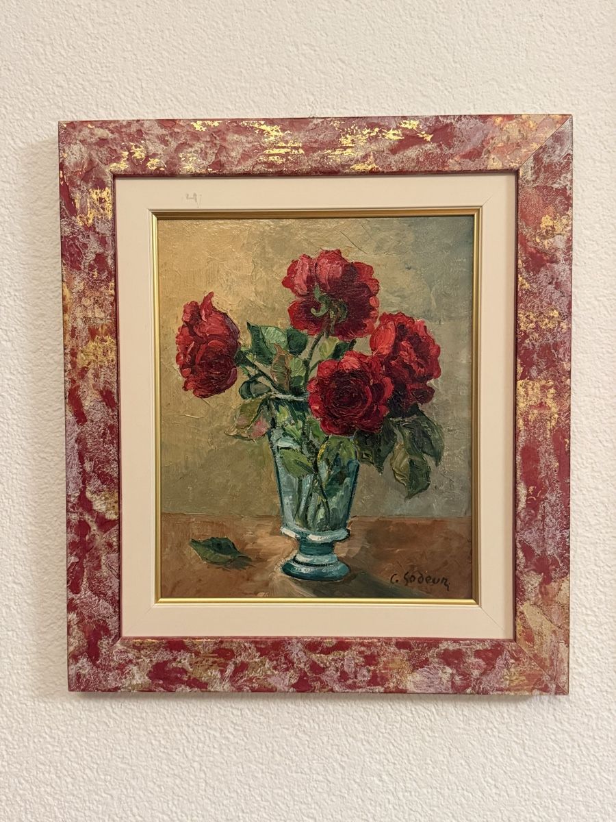 Tableaux: Charles Sodeur - Ölgemälde  – D'occasion à Solothurn par NUVICO 1