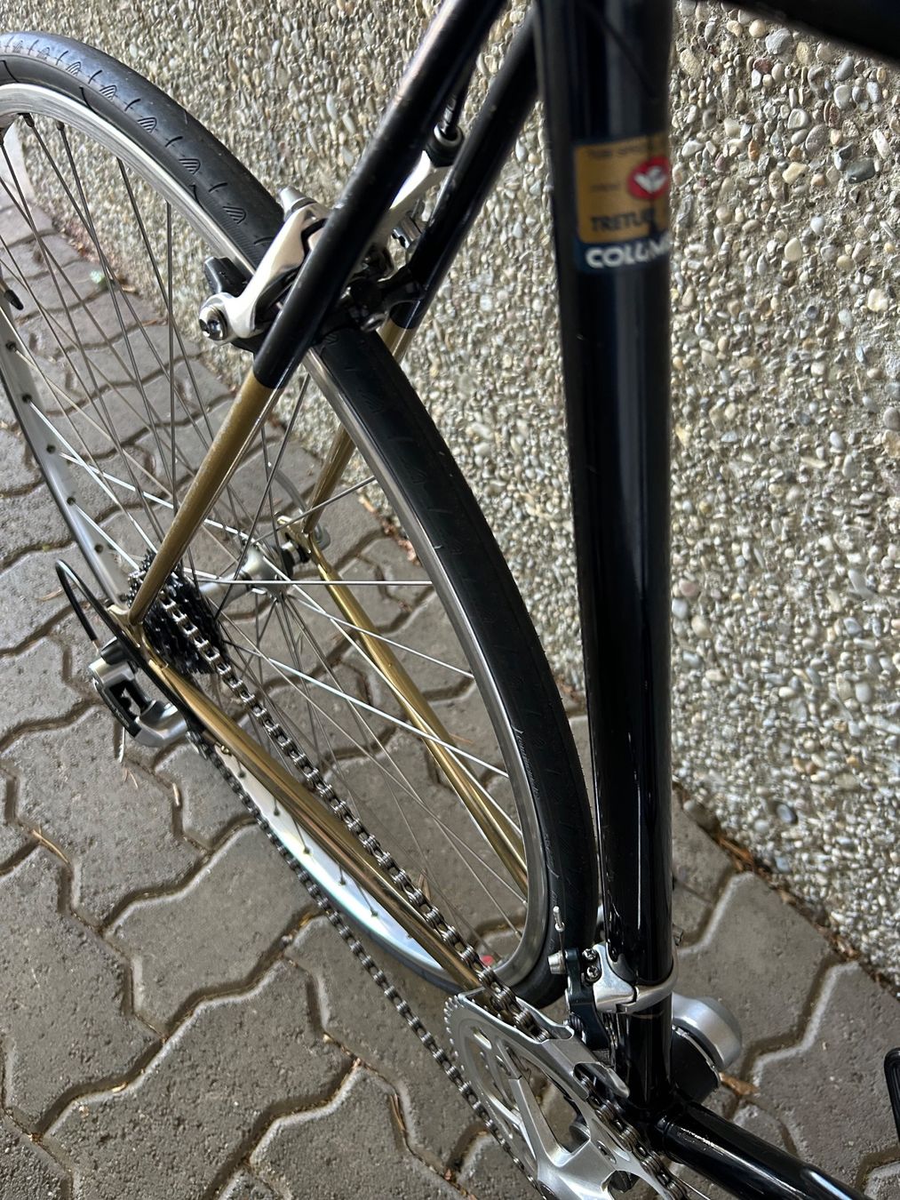 Titan Biciclette: Titan Rennvelo – Usato da Adlikon b.Regensdf venduto da usado 2