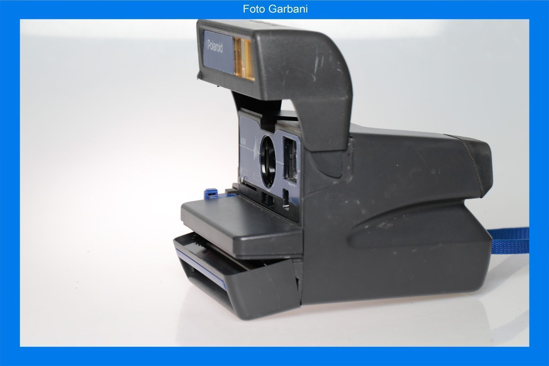 Polaroid Kamera: Polaroid 636 – Gebraucht aus Muralto von FotoGarbani 3