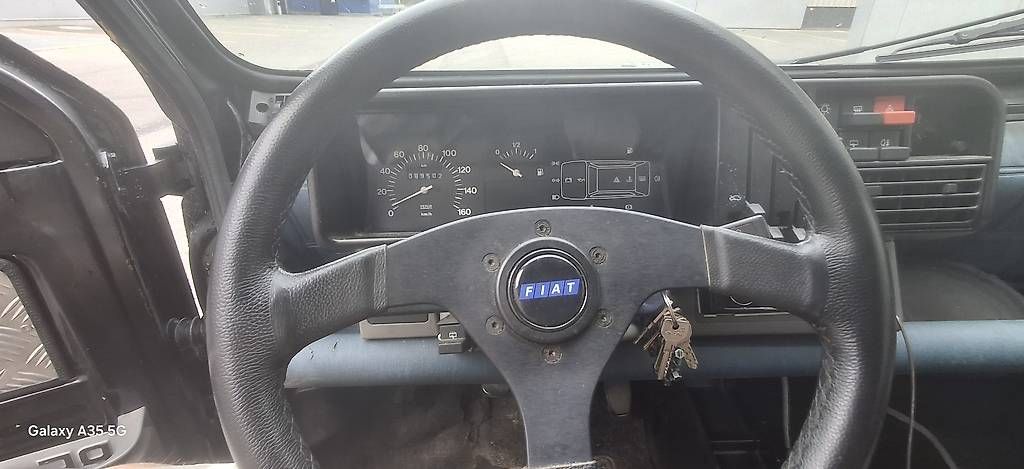Autos: Fiat panda 1,1mit mfk – D'occasion à Kallnach par Xx219 1