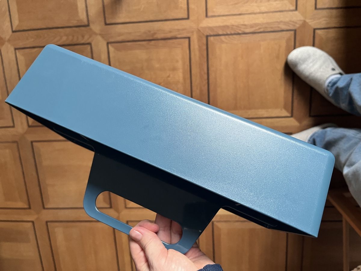 Vitra Tutte le decorazioni: 2 Vitra Toolbox Aufbewahrungsboxen orange und blau – Nuovo (secondo la descrizione) da Zürich venduto da tscharrlii 2