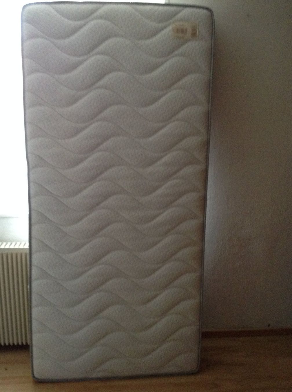 Matelas: Matratze 190 x 90 cm, ungebraucht – Neuf (Voir description) à Hunzenschwil par Fanta01