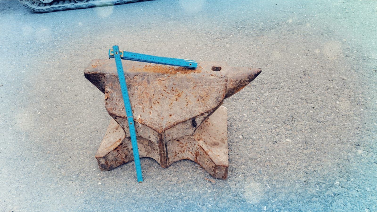 Outils anciens: Amboss – D'occasion à Urnäsch par behaur 4
