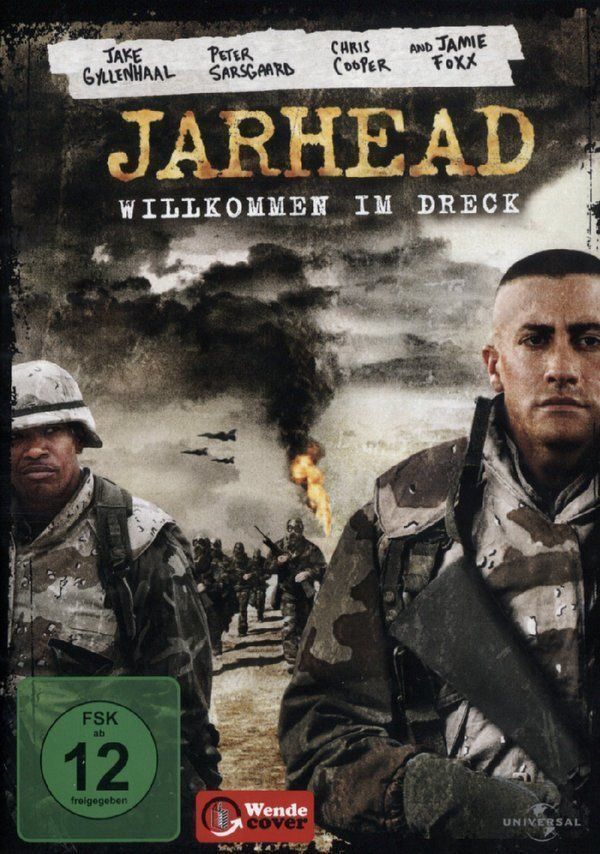 Tutti i DVDs: Jarhead - Willkommen im Dreck (2005) – Usato da THERWIL venduto da Fcbbasel