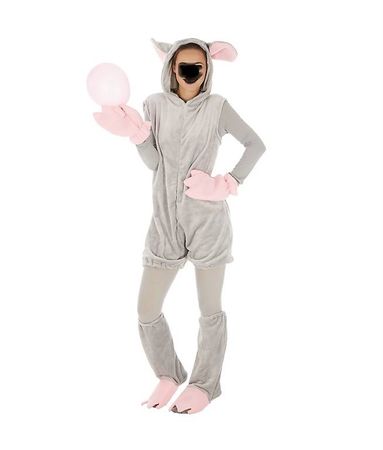 neues Kostüm Maus Grösse XL 185 cm