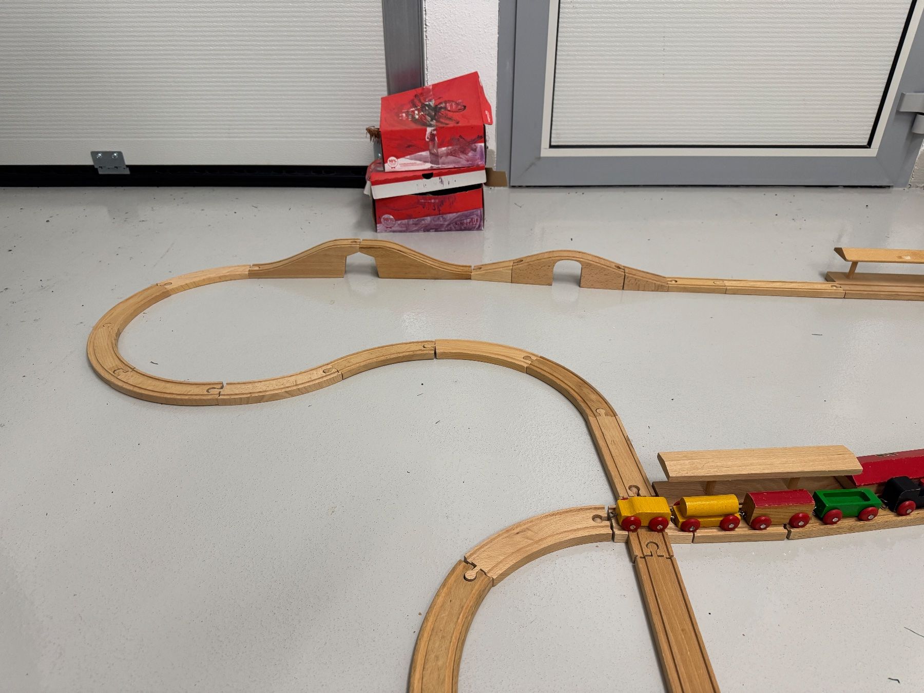 Brio Giocattoli: Brio-Bahn Set – Usato da Gais venduto da oliverz 2