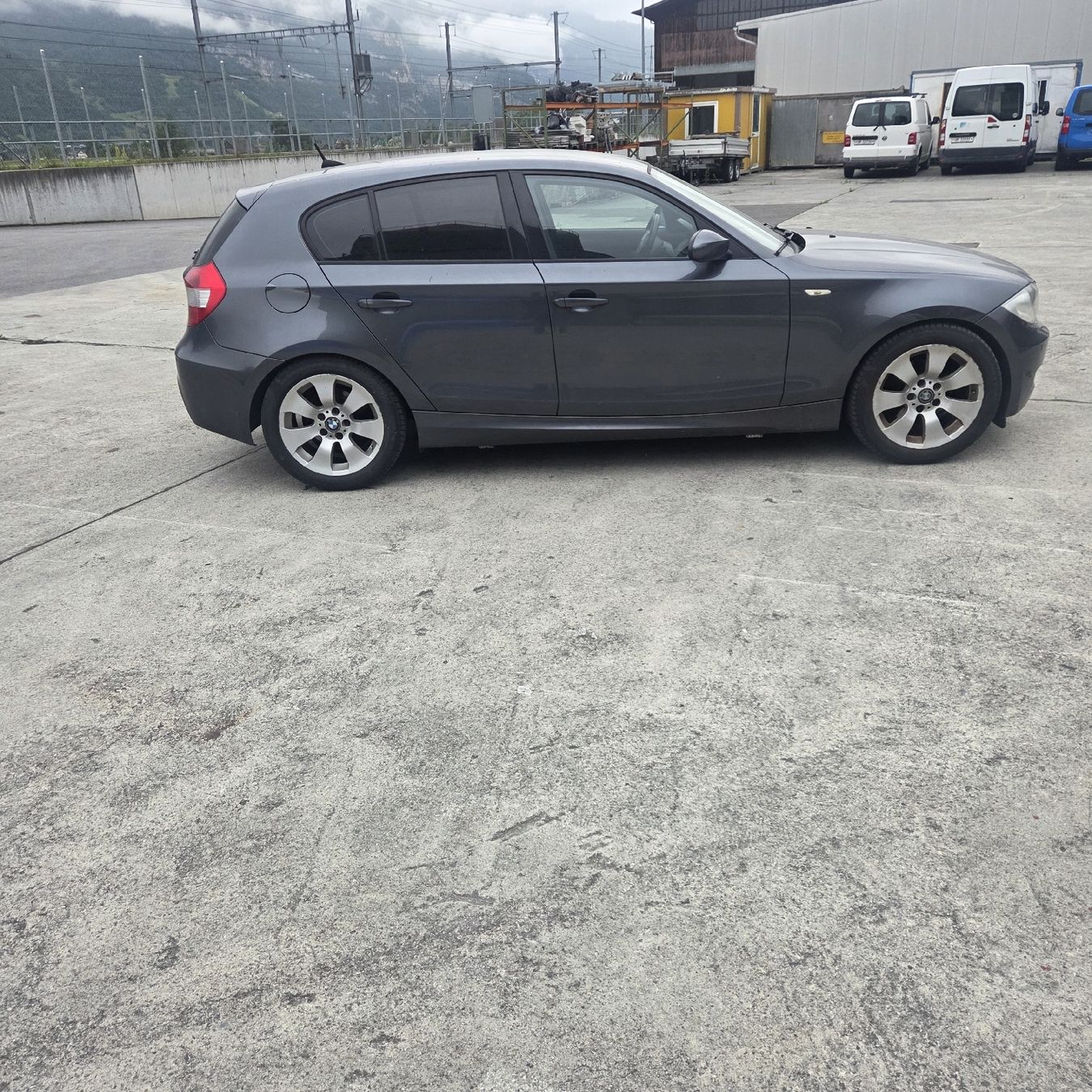 BMW Automobili: BMW 120i M-Packet – Usato da Altdorf UR venduto da filiperodriguesr730 1