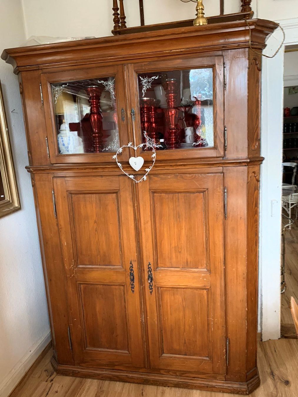 Armadi: Schöner Biedermeier Schrank – Usato da Flawil venduto da Naphtali 1