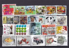 CH Briefmarken Lot ab 2014