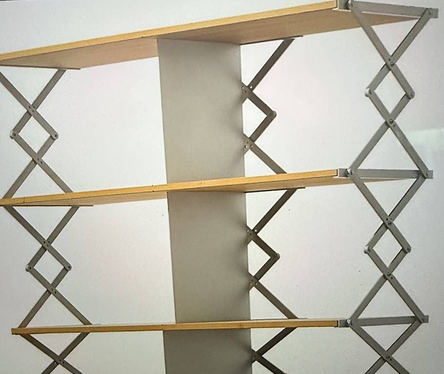 Scaffali: Thut Scherenregal  – Usato da Basel venduto da louloubs 1