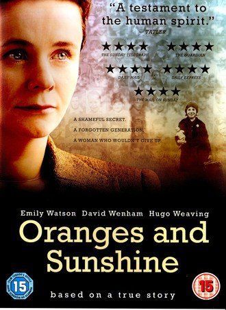 Tutti i DVDs: Oranges and Sunshine DVD – Usato da Spiegel b. Bern venduto da Chilidani