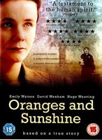 Oranges and Sunshine DVD