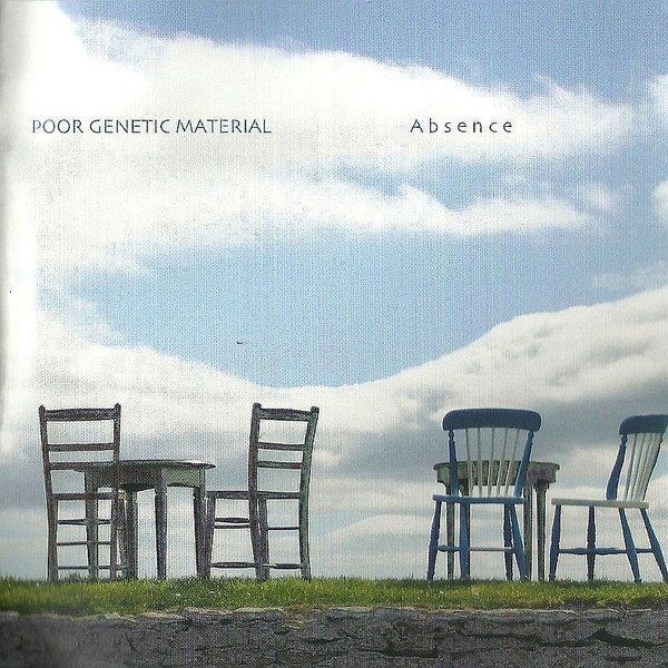 CD: Poor Genetic Material - Absence – Usato da Rechthalten venduto da Rocoloco