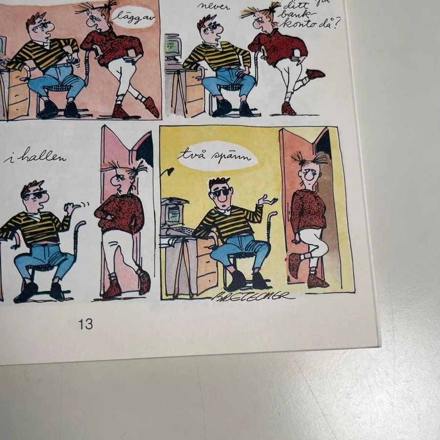 BD: Agrippina 2 Rowohlt Claire Bretécher – D'occasion à thun par lucky_manxy 1