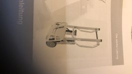 elektrischer Raupen-Treppenlift zu verkaufen