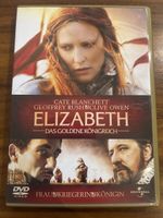 Elizabeth - Das Goldene Königreich DVD - Top Zustand!