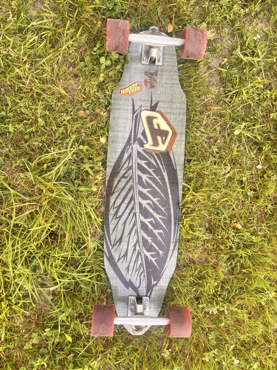 Skateboards: Skate board/ Slalomboard – D'occasion à Zürich par Saho86