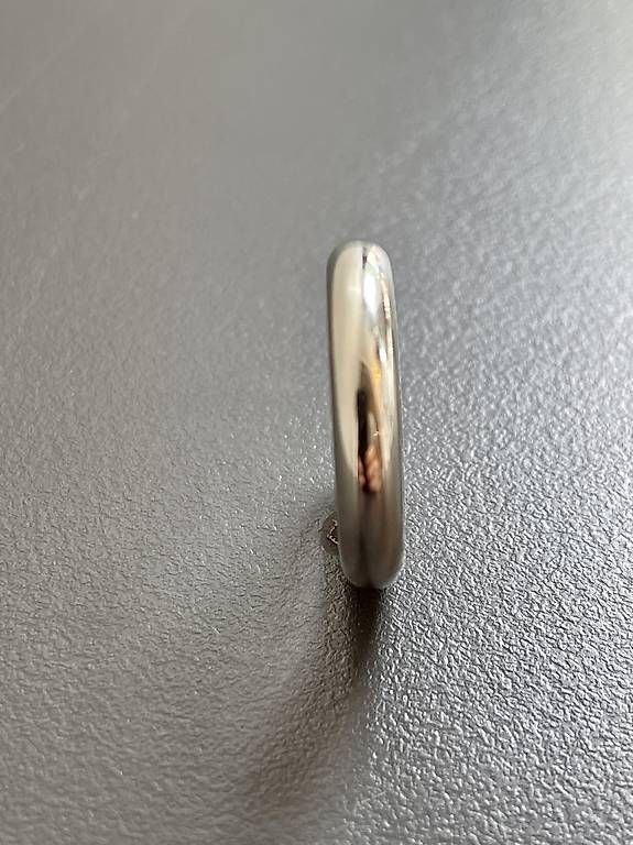 Anelli: NEU: Ring aus Platin 950 – Usato da Schaffhausen venduto da Moschge 2
