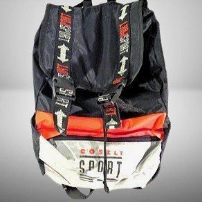 🩶 Praktischer COSILY SPORT DEPT S Rucksack 🌟💫