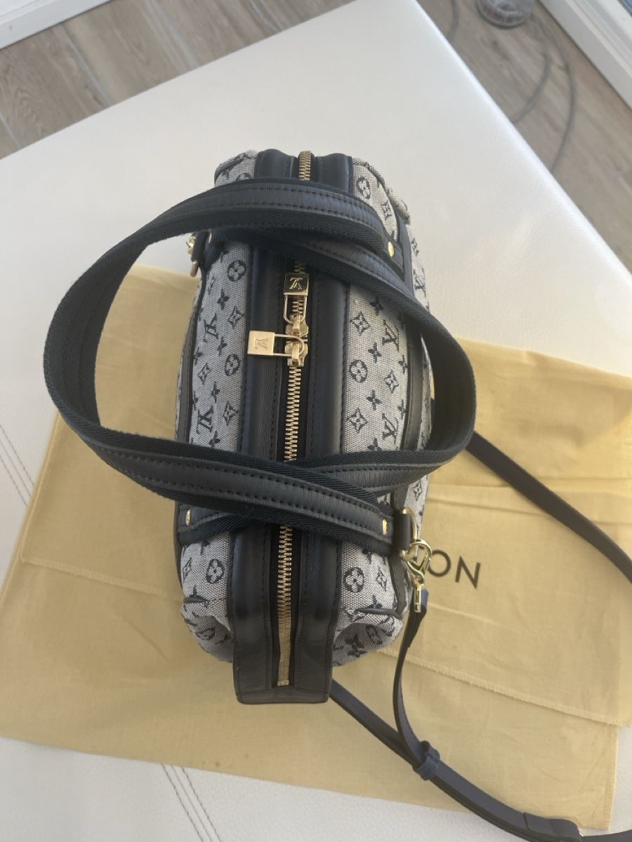 Louis Vuitton Taschen für Damen: Louis Vuitton Mini Josephine authentique, peu porté, superbe – Gebraucht aus Sugiez von Vuitton_for_life 2