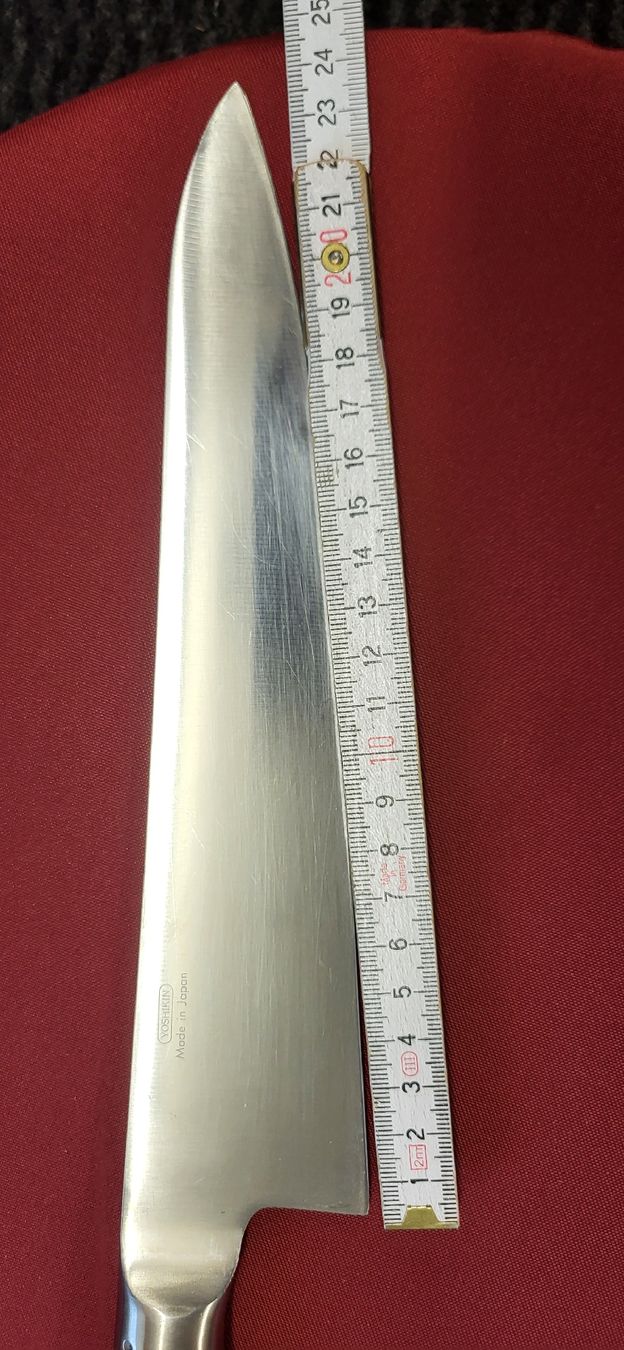 Coltelli da cucina: Global  Kochmesser – Usato da Degersheim venduto da Sonnenbiene55 4