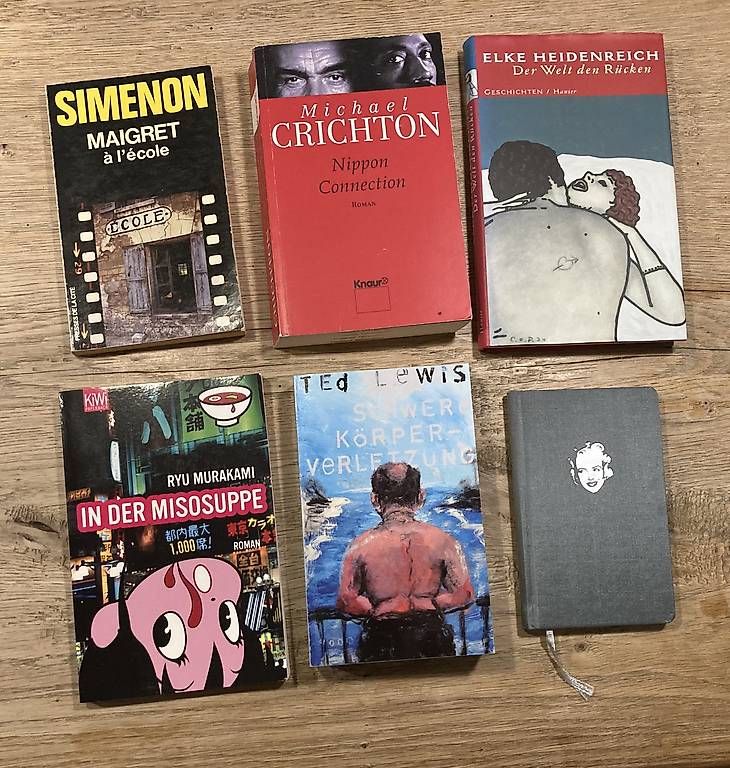 Libri: Diverse Romane – Usato da Bellach venduto da lia_26tj